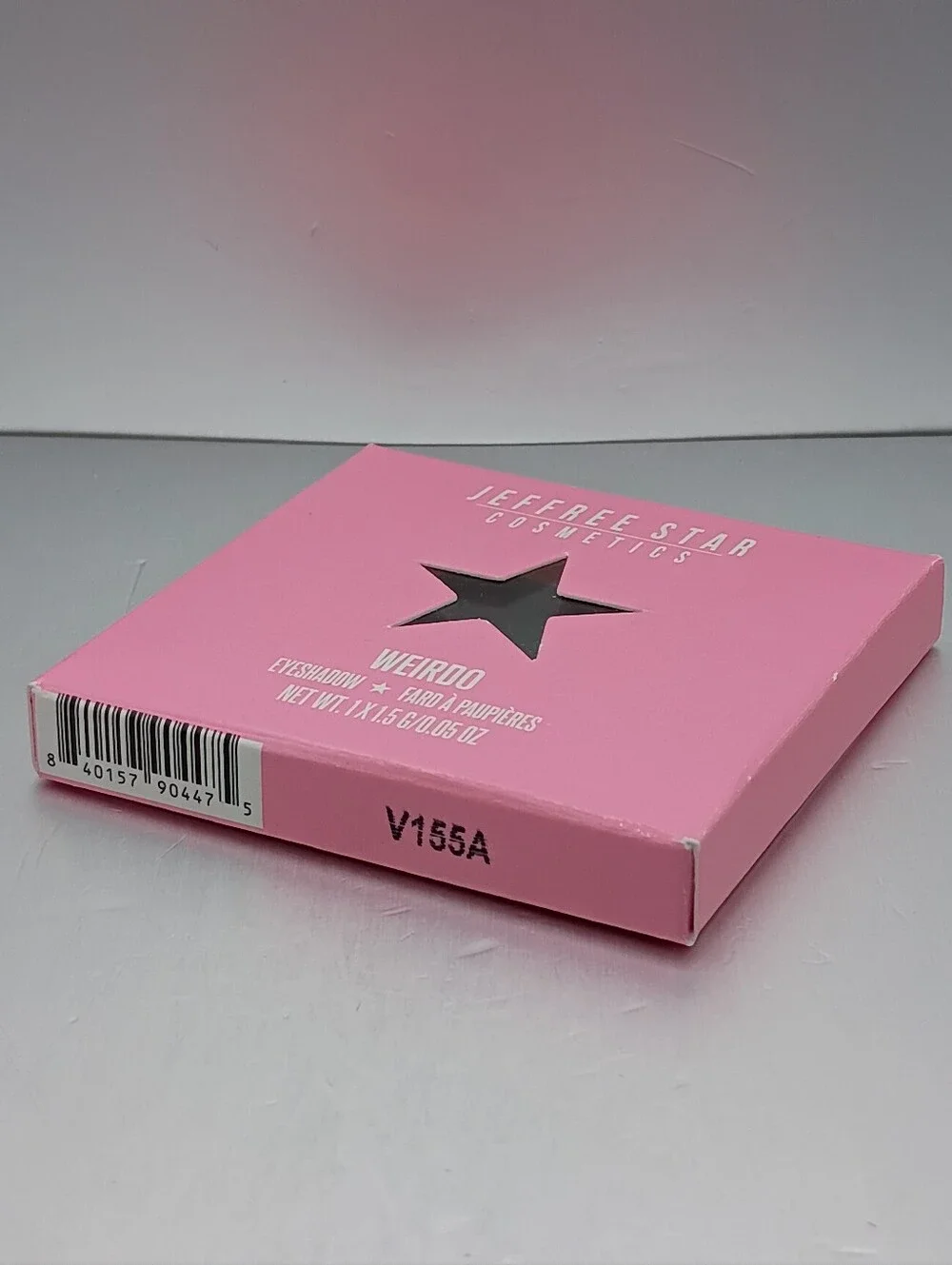 5 For $25 Item🌸 Jeffree Star Eyeshadow Single shade WEIRDO